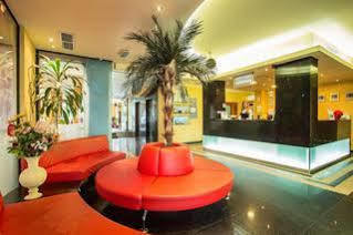 Europe Hotel Sofia Buitenkant foto